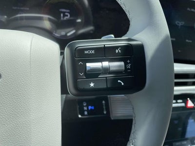2026 Hyundai Santa Fe Hybrid SE AWD