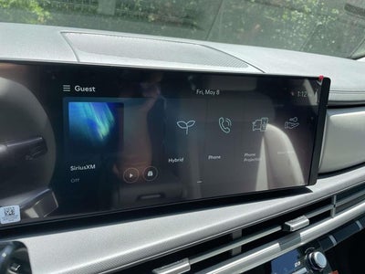 2026 Hyundai Santa Fe Hybrid SE AWD