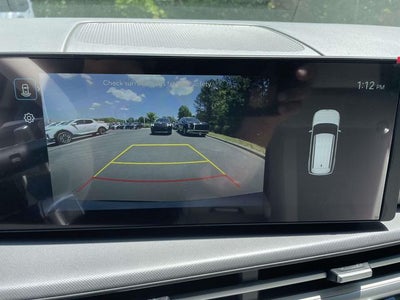 2026 Hyundai Santa Fe Hybrid SE AWD