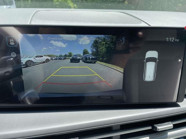 2026 Hyundai Santa Fe Hybrid SE AWD