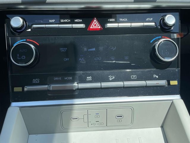 2026 Hyundai Santa Fe Hybrid SE AWD