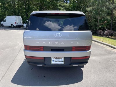 2026 Hyundai Santa Fe Hybrid SE AWD