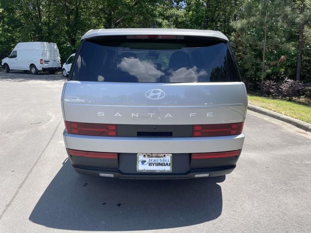 2026 Hyundai Santa Fe Hybrid SE AWD
