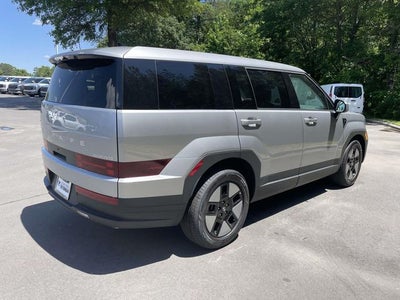 2026 Hyundai Santa Fe Hybrid SE AWD