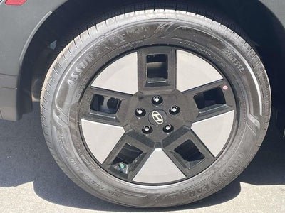 2026 Hyundai Santa Fe Hybrid SE AWD