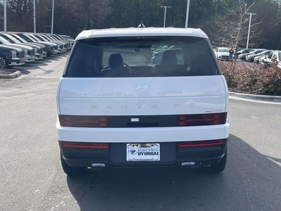 2026 Hyundai Santa Fe Hybrid SE