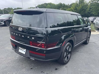 2026 Hyundai Santa Fe Hybrid SE