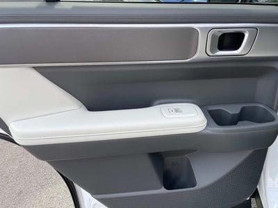 2027 Hyundai Santa Fe Hybrid SEL