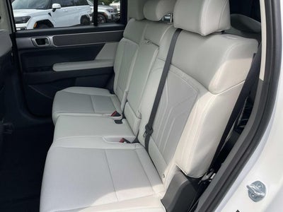 2027 Hyundai Santa Fe Hybrid SEL