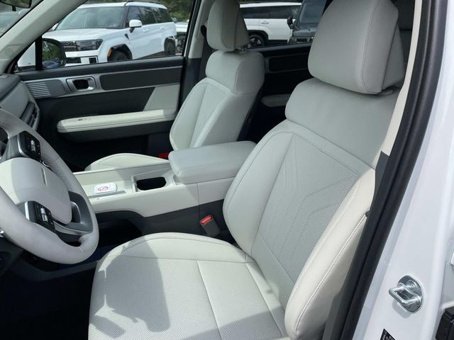 2027 Hyundai Santa Fe Hybrid SEL