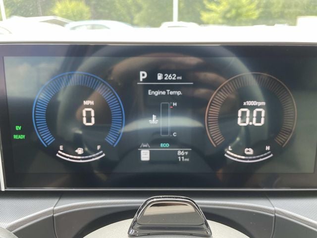 2027 Hyundai Santa Fe Hybrid SEL