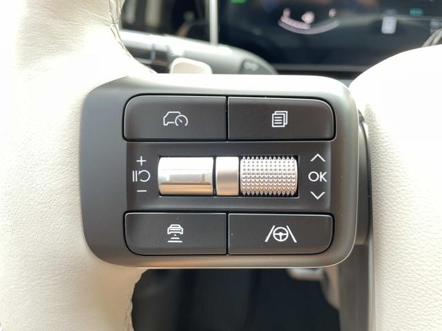 2027 Hyundai Santa Fe Hybrid SEL