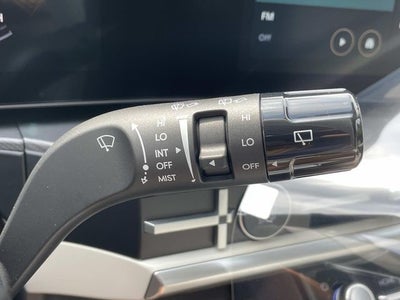 2027 Hyundai Santa Fe Hybrid SEL
