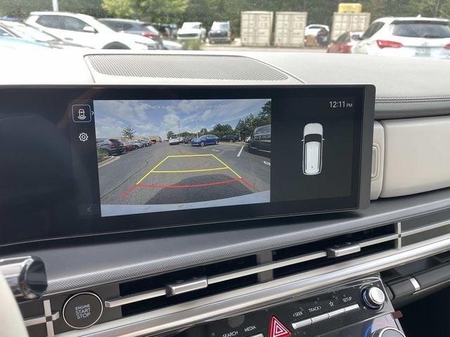 2027 Hyundai Santa Fe Hybrid SEL