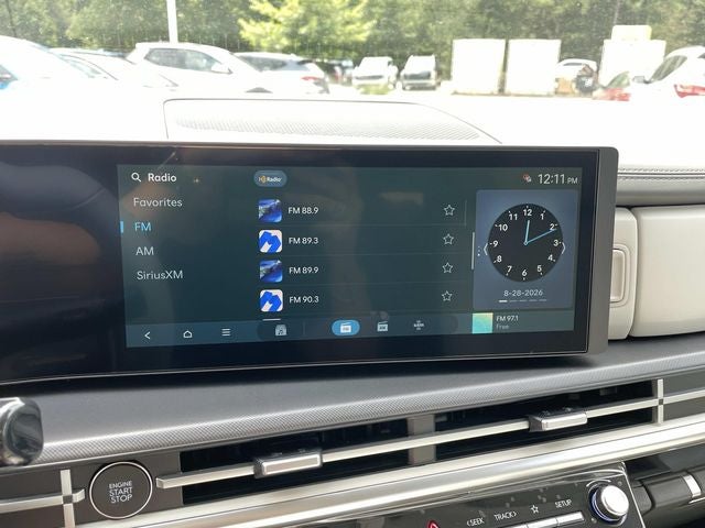 2027 Hyundai Santa Fe Hybrid SEL
