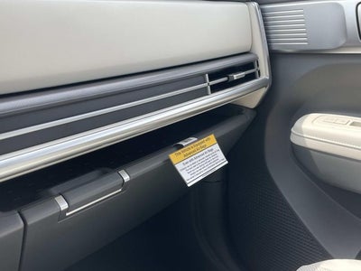2027 Hyundai Santa Fe Hybrid SEL