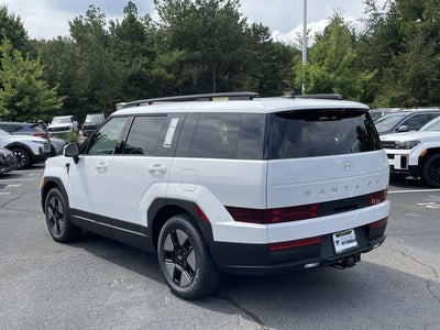 2027 Hyundai Santa Fe Hybrid SEL