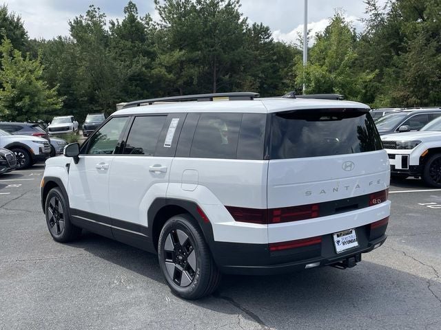 2027 Hyundai Santa Fe Hybrid SEL