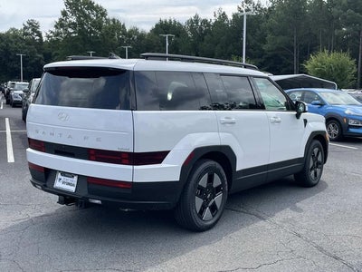 2027 Hyundai Santa Fe Hybrid SEL