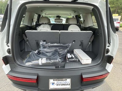2027 Hyundai Santa Fe Hybrid SEL