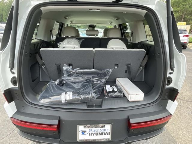 2027 Hyundai Santa Fe Hybrid SEL