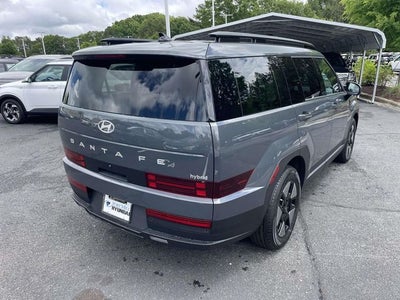 2026 Hyundai Santa Fe Hybrid SEL