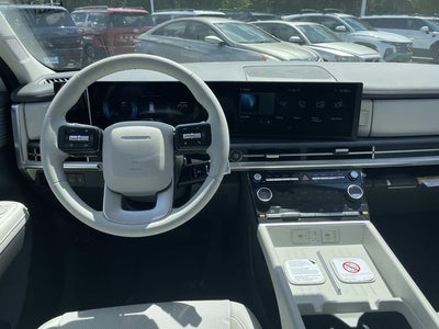 2027 Hyundai Santa Fe Hybrid SEL
