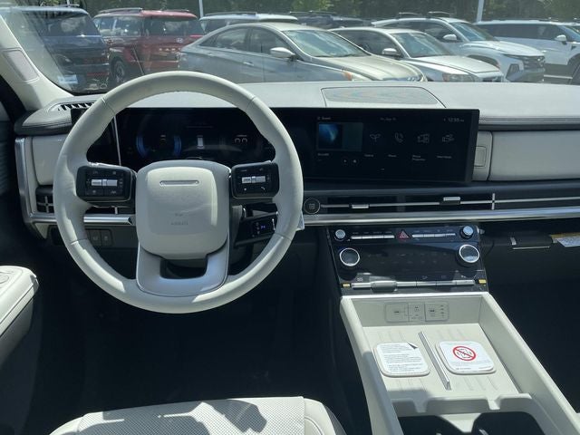 2027 Hyundai Santa Fe Hybrid SEL