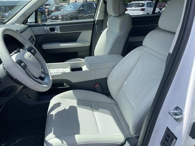 2027 Hyundai Santa Fe Hybrid SEL
