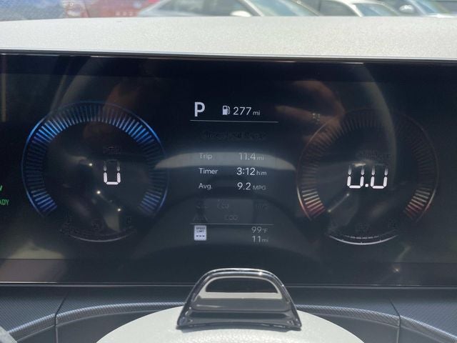2027 Hyundai Santa Fe Hybrid SEL