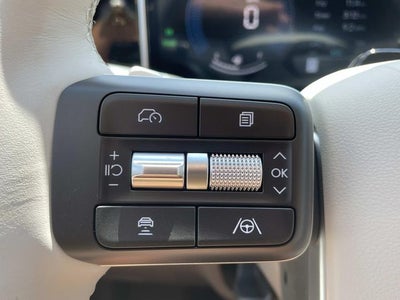 2027 Hyundai Santa Fe Hybrid SEL