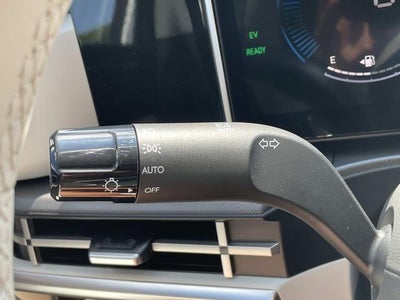 2027 Hyundai Santa Fe Hybrid SEL