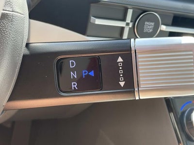 2027 Hyundai Santa Fe Hybrid SEL