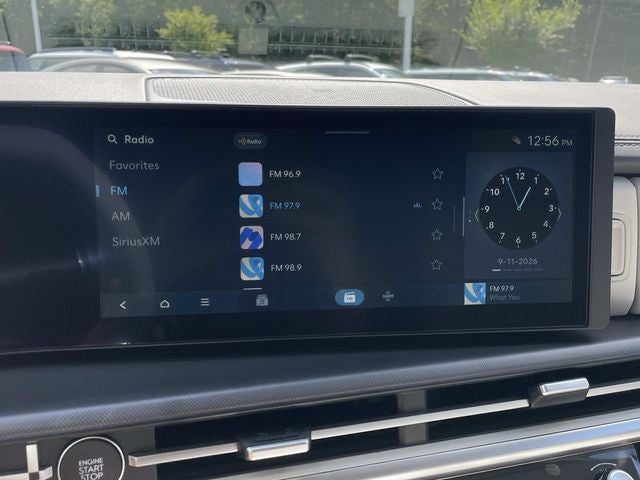 2027 Hyundai Santa Fe Hybrid SEL
