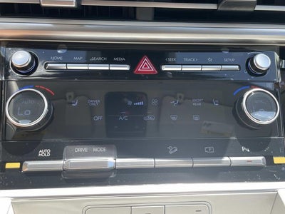 2027 Hyundai Santa Fe Hybrid SEL