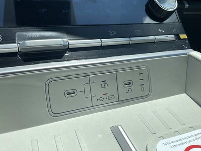 2027 Hyundai Santa Fe Hybrid SEL