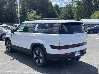 2027 Hyundai Santa Fe Hybrid SEL