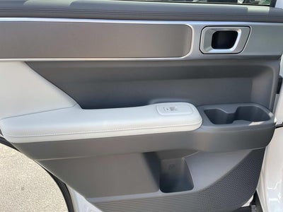 2027 Hyundai Santa Fe Hybrid SEL