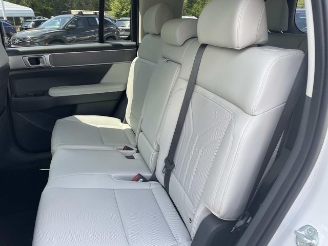 2027 Hyundai Santa Fe Hybrid SEL