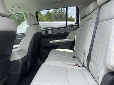 2027 Hyundai Santa Fe Hybrid SEL