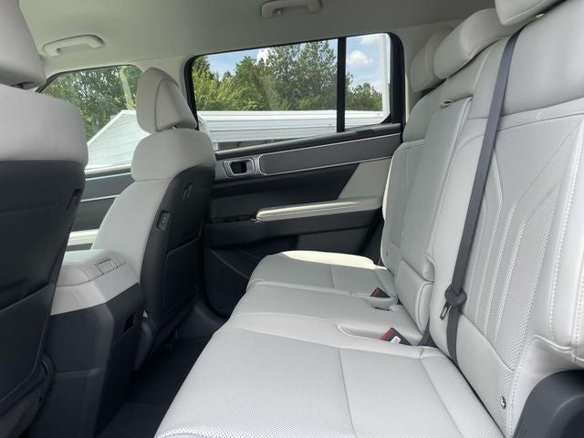 2027 Hyundai Santa Fe Hybrid SEL