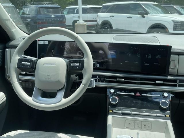 2027 Hyundai Santa Fe Hybrid SEL