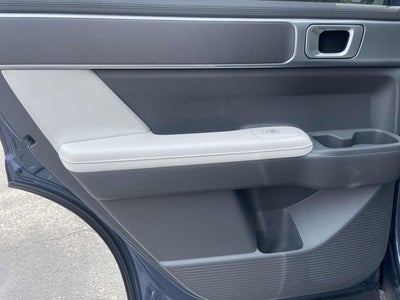 2027 Hyundai Santa Fe Hybrid SEL