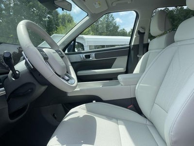 2027 Hyundai Santa Fe Hybrid SEL
