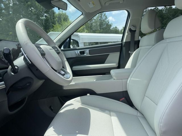 2027 Hyundai Santa Fe Hybrid SEL