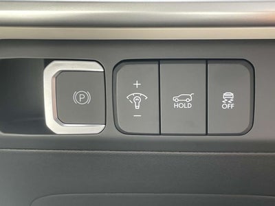 2027 Hyundai Santa Fe Hybrid SEL