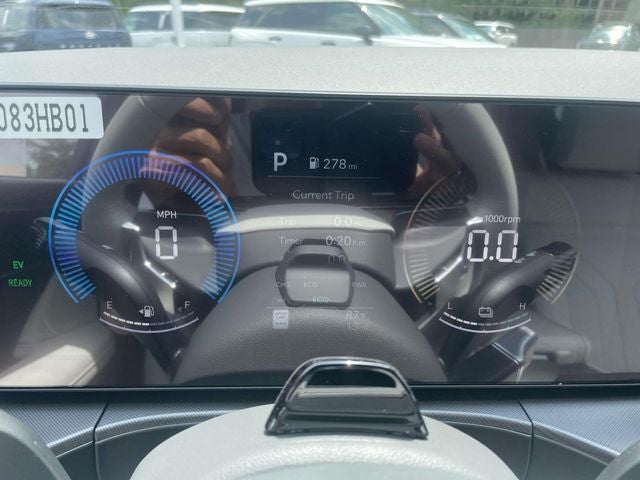 2027 Hyundai Santa Fe Hybrid SEL