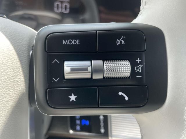2027 Hyundai Santa Fe Hybrid SEL
