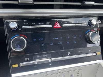 2027 Hyundai Santa Fe Hybrid SEL
