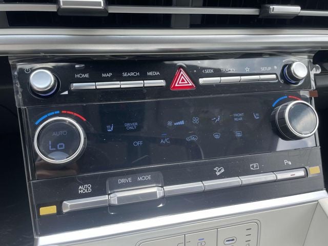 2027 Hyundai Santa Fe Hybrid SEL
